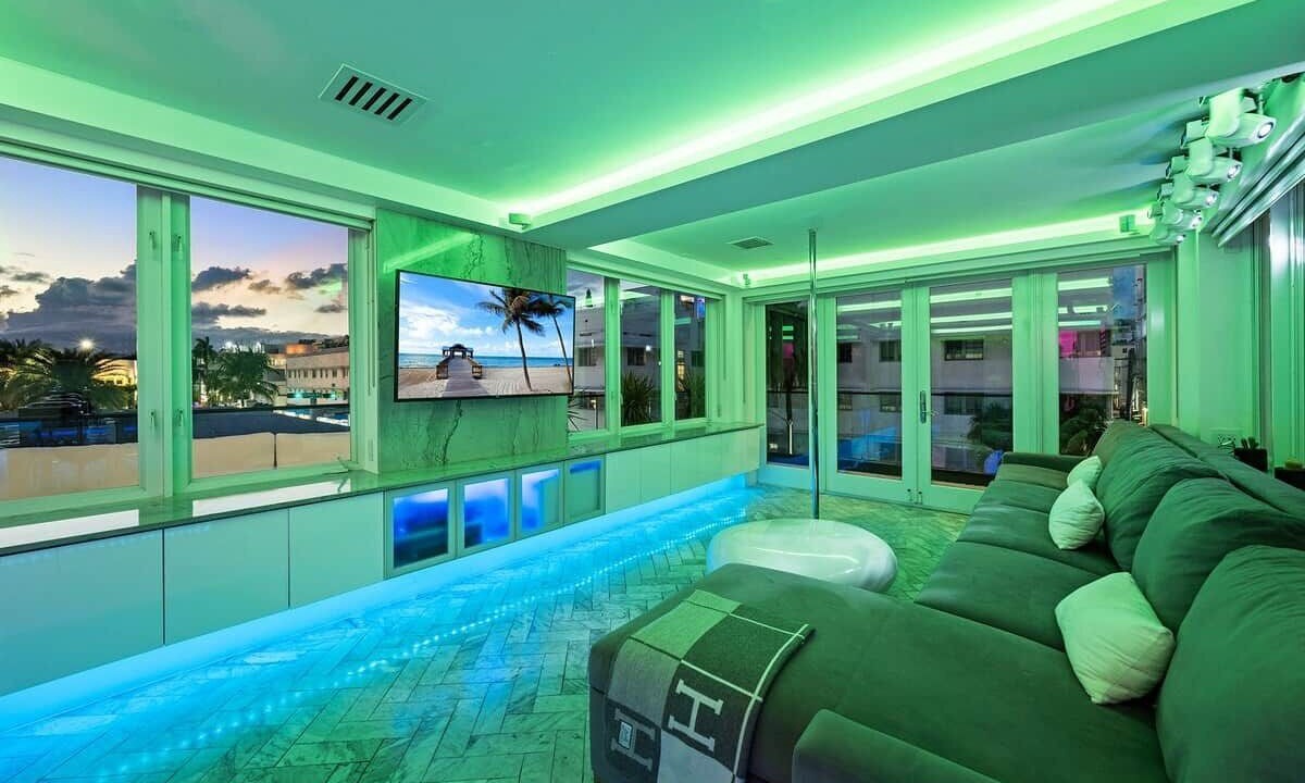 Photo of Bedroom in South Beach