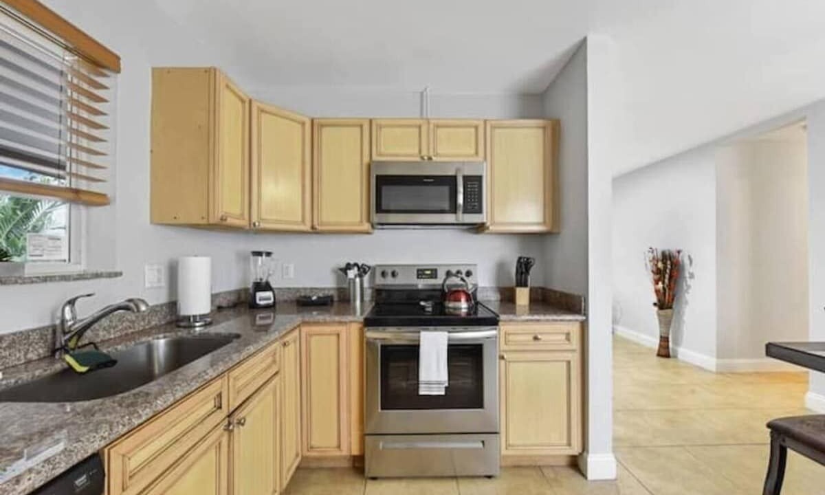 Photo of Kitchen in Highland Garden