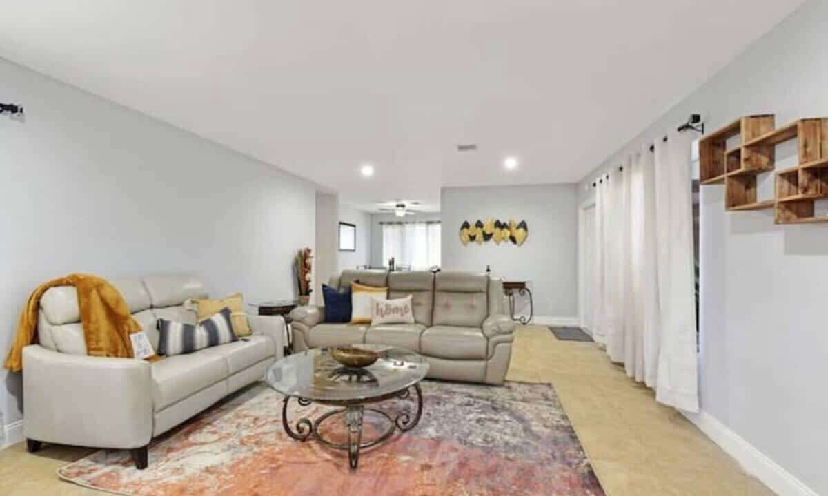 Photo of Bedroom in Highland Garden