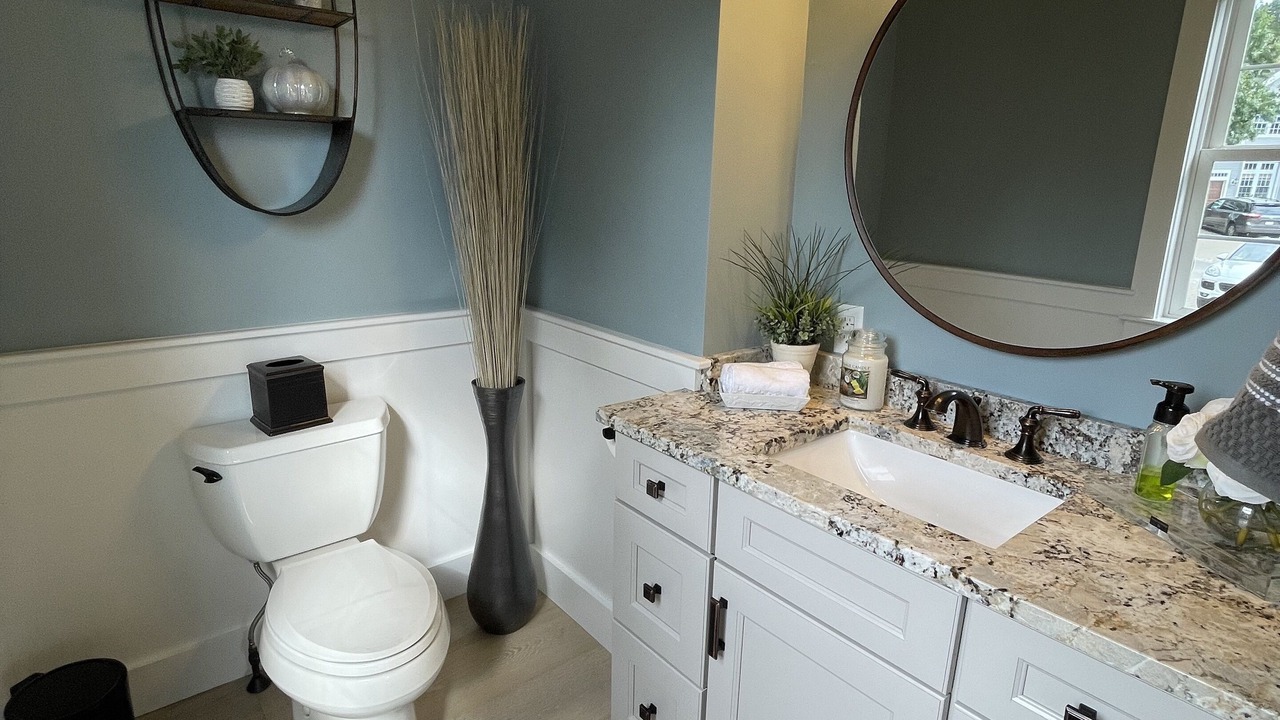 Photo of Bathroom in Yarmouth Port