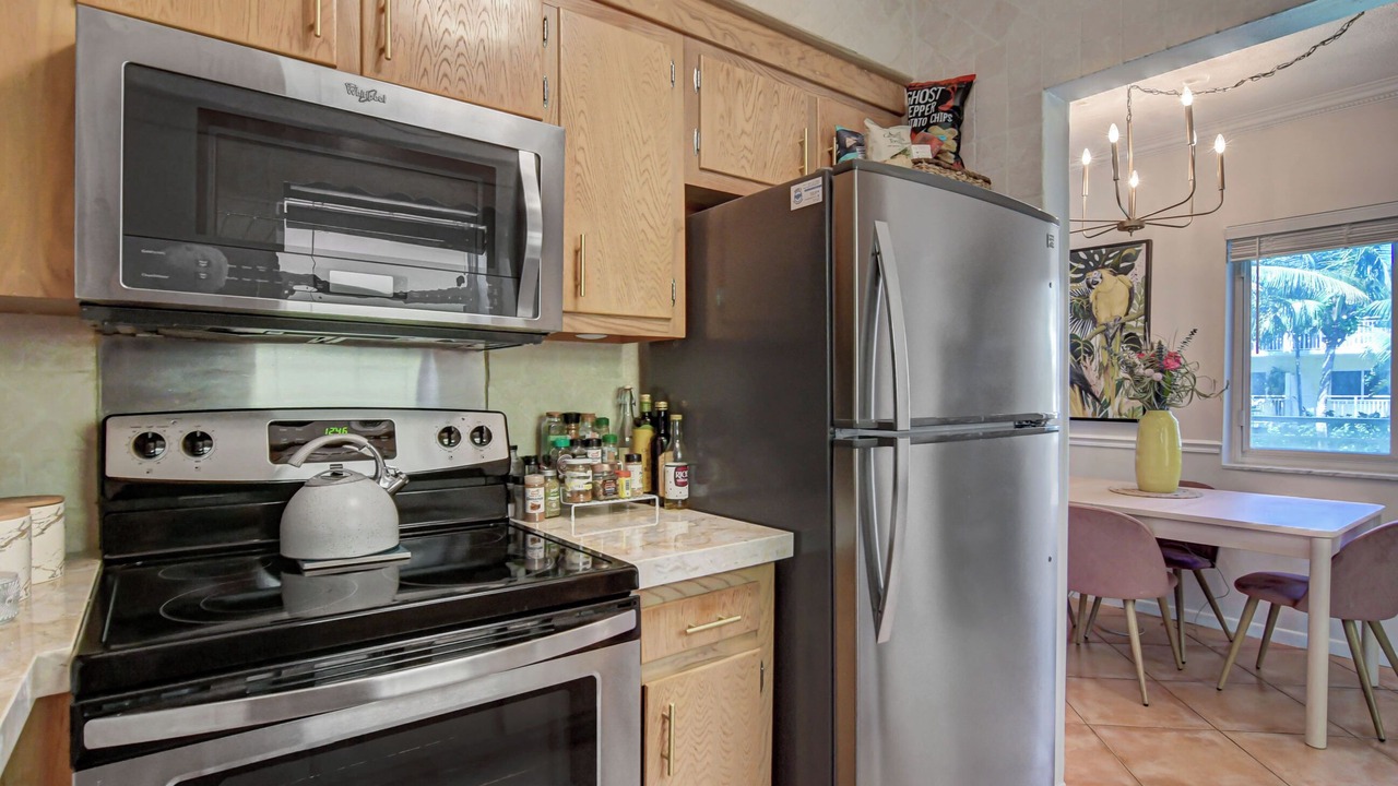 Photo of Kitchen in Ocean Ridge