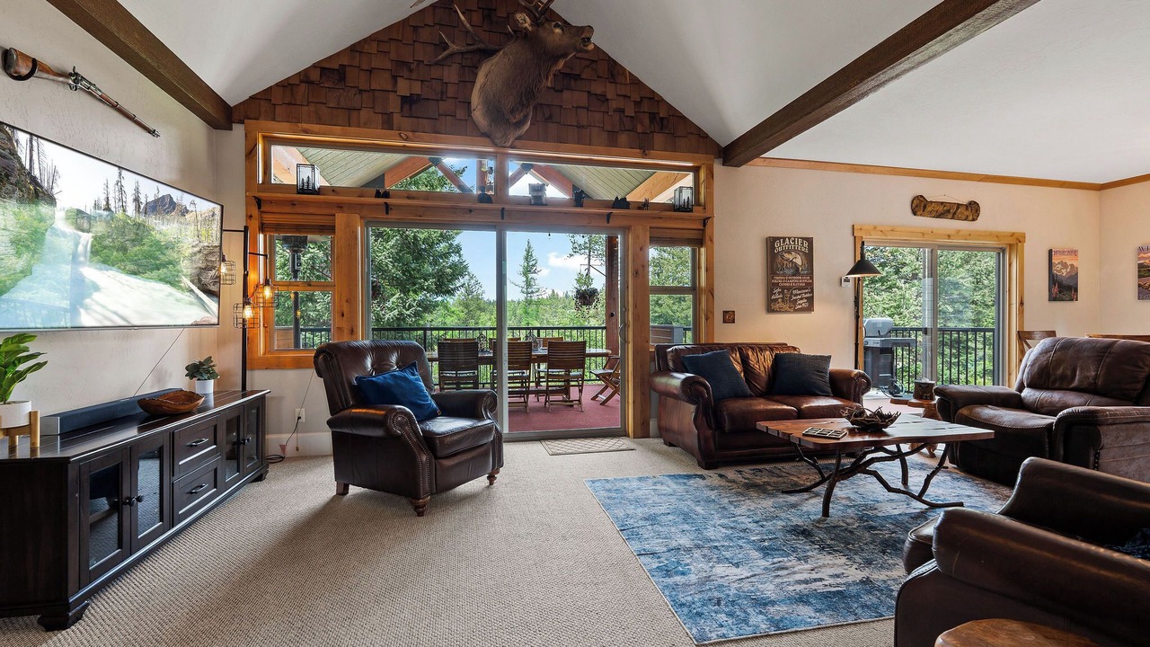 Photo of Bedroom in Whitefish