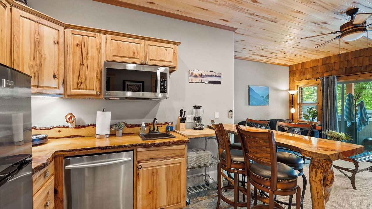 Photo of Kitchen in Whitefish