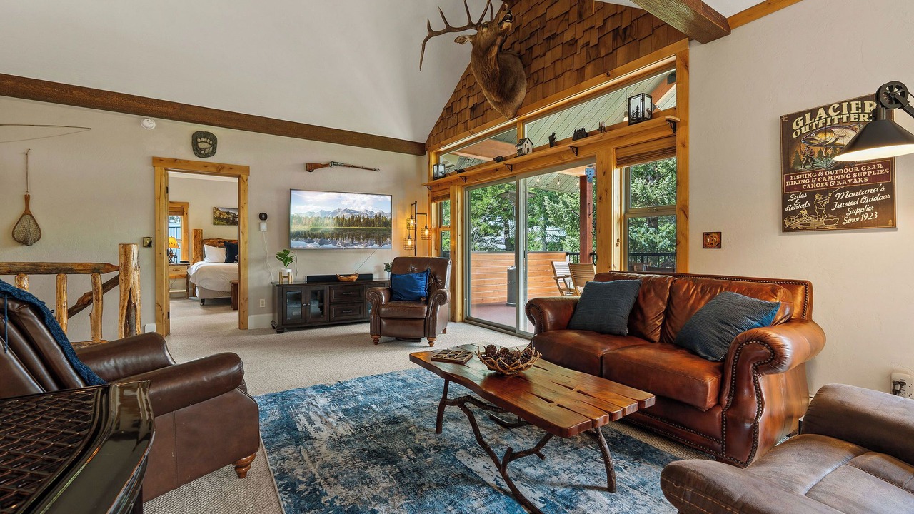Photo of Bedroom in Whitefish