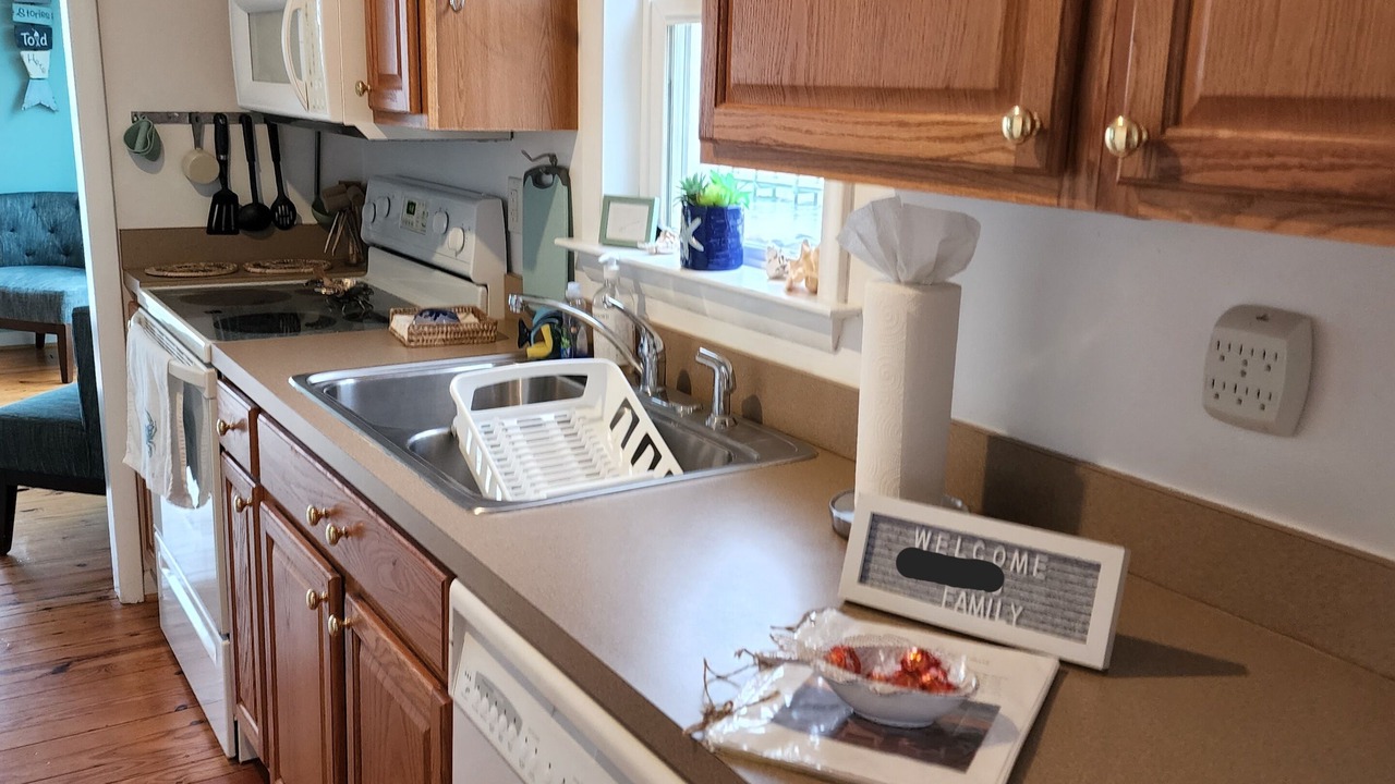 Photo of Kitchen in Lottsburg