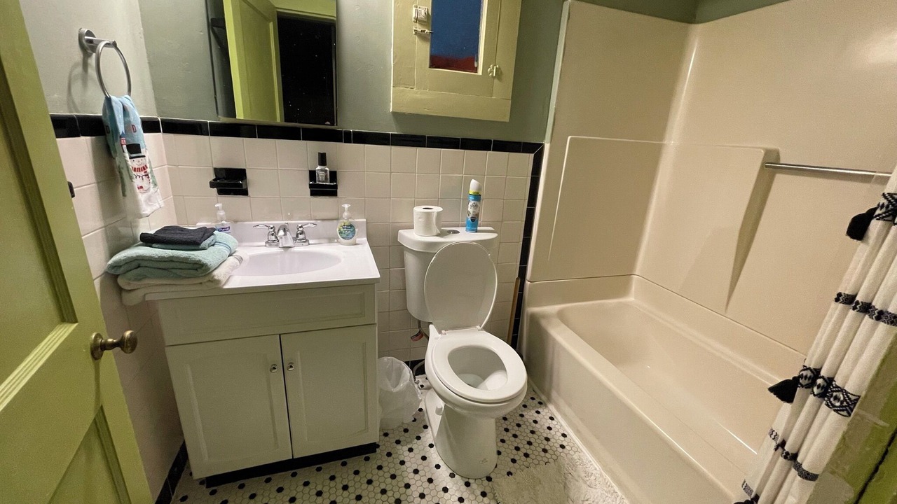 Photo of Bathroom in Bridgeton