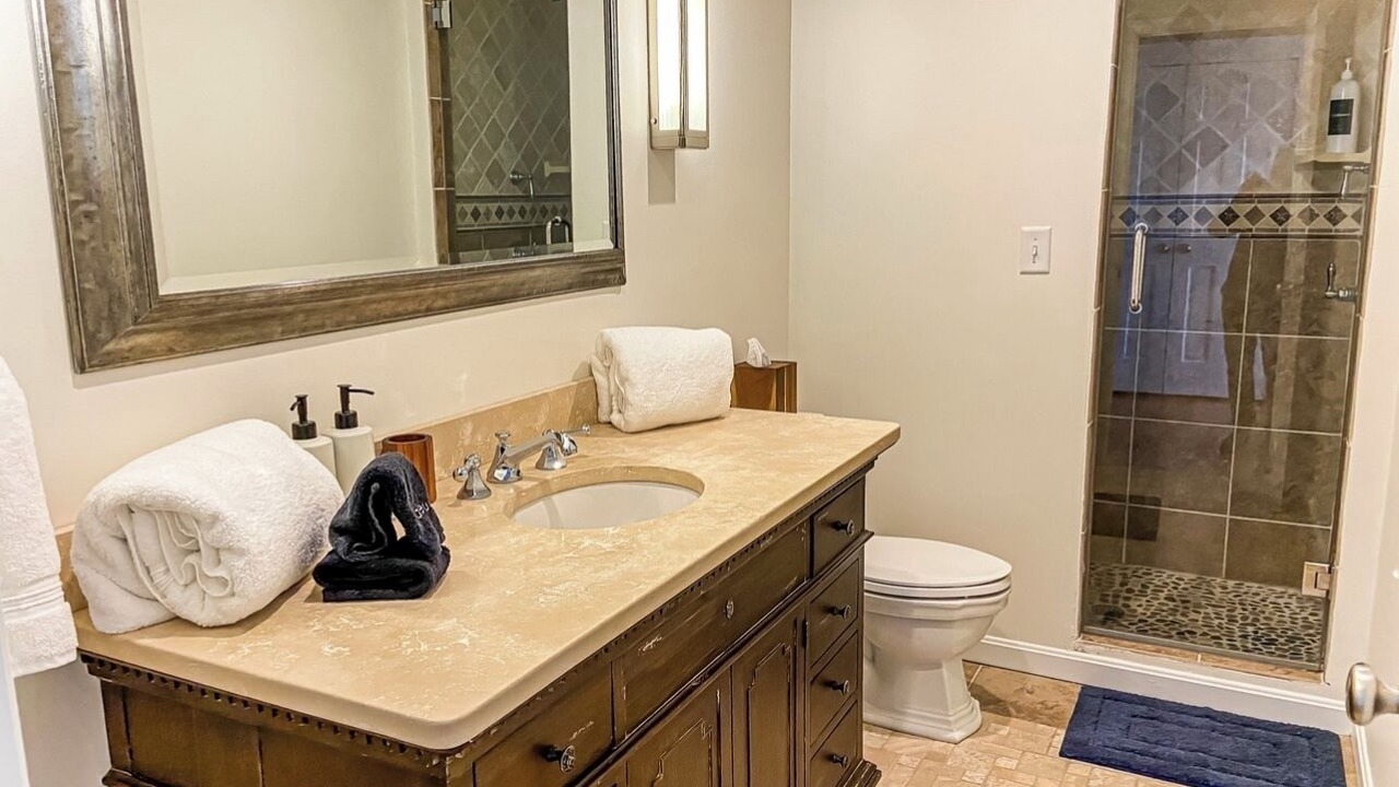 Photo of Bathroom in Rock Hall