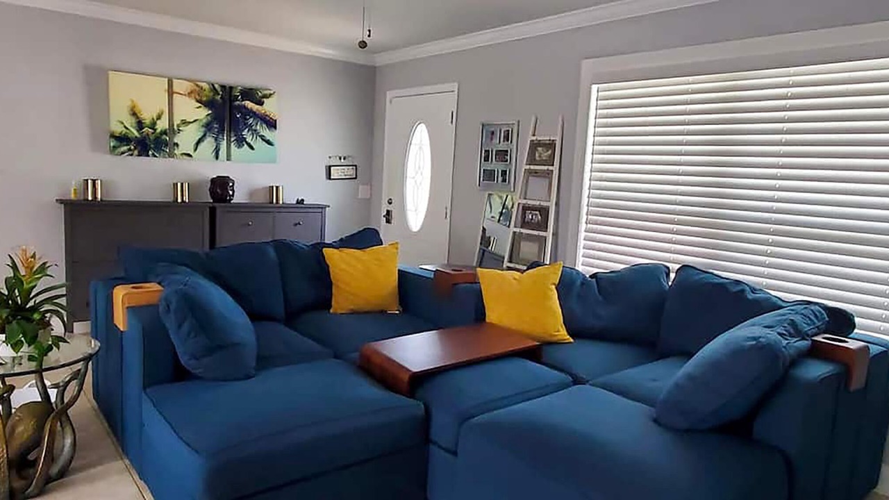 Photo of Livingroom in Delray Beach