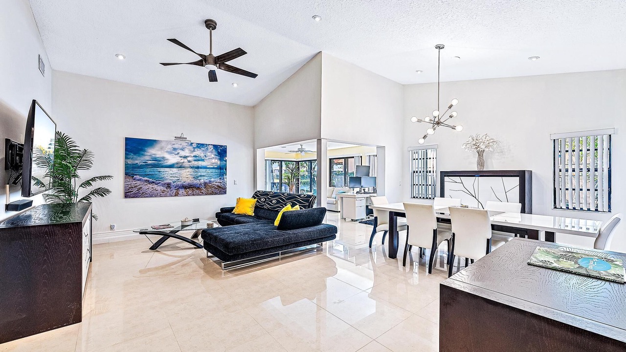 Photo of Livingroom in Delray Beach