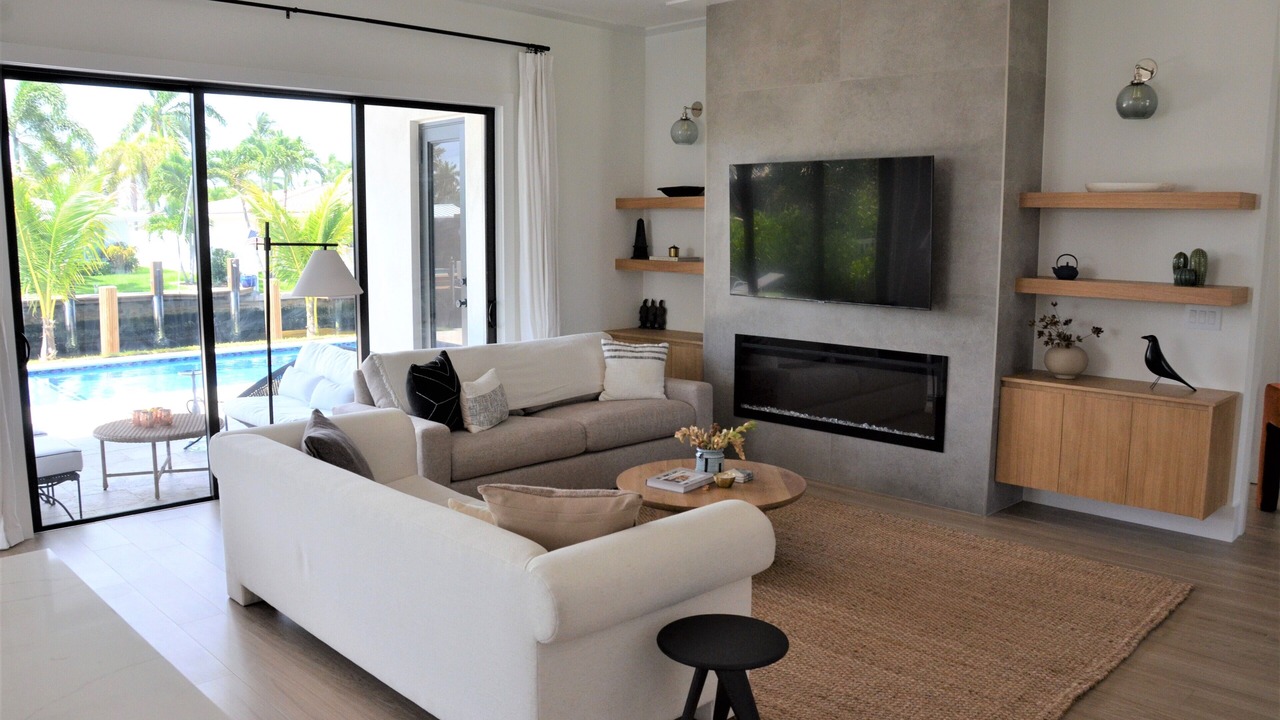 Photo of Livingroom in Garden Isles