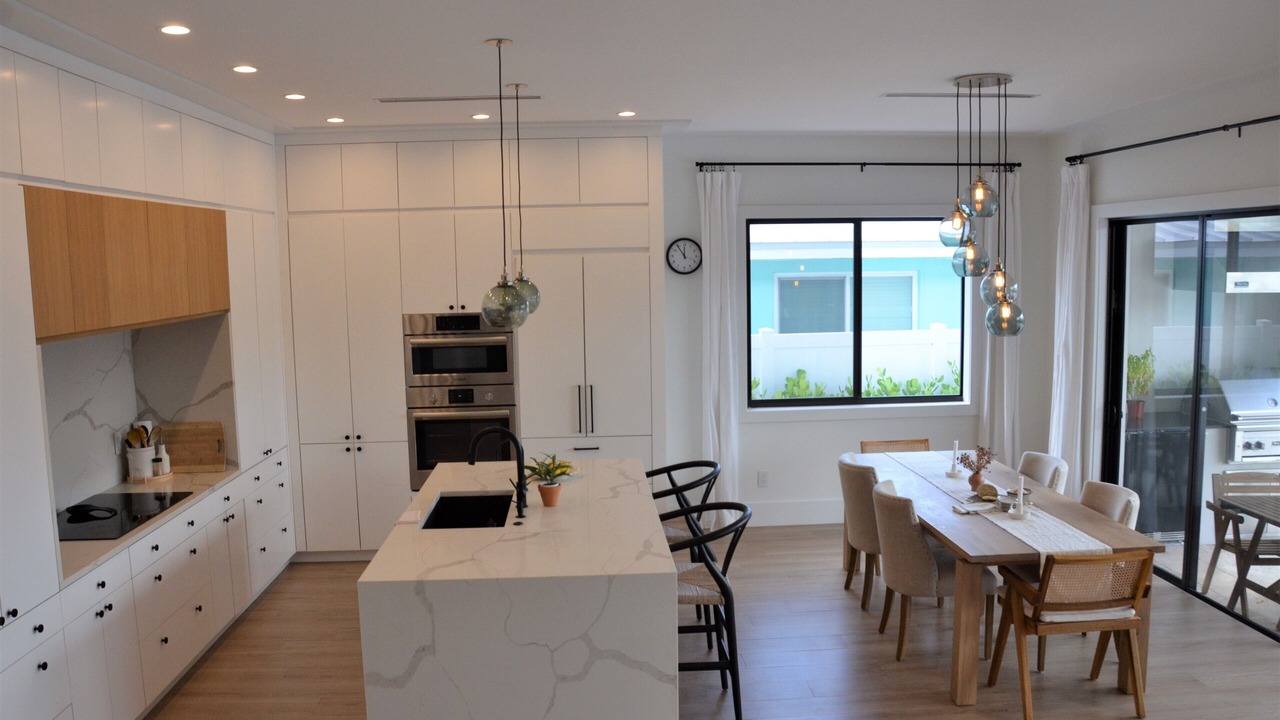 Photo of Kitchen in Garden Isles