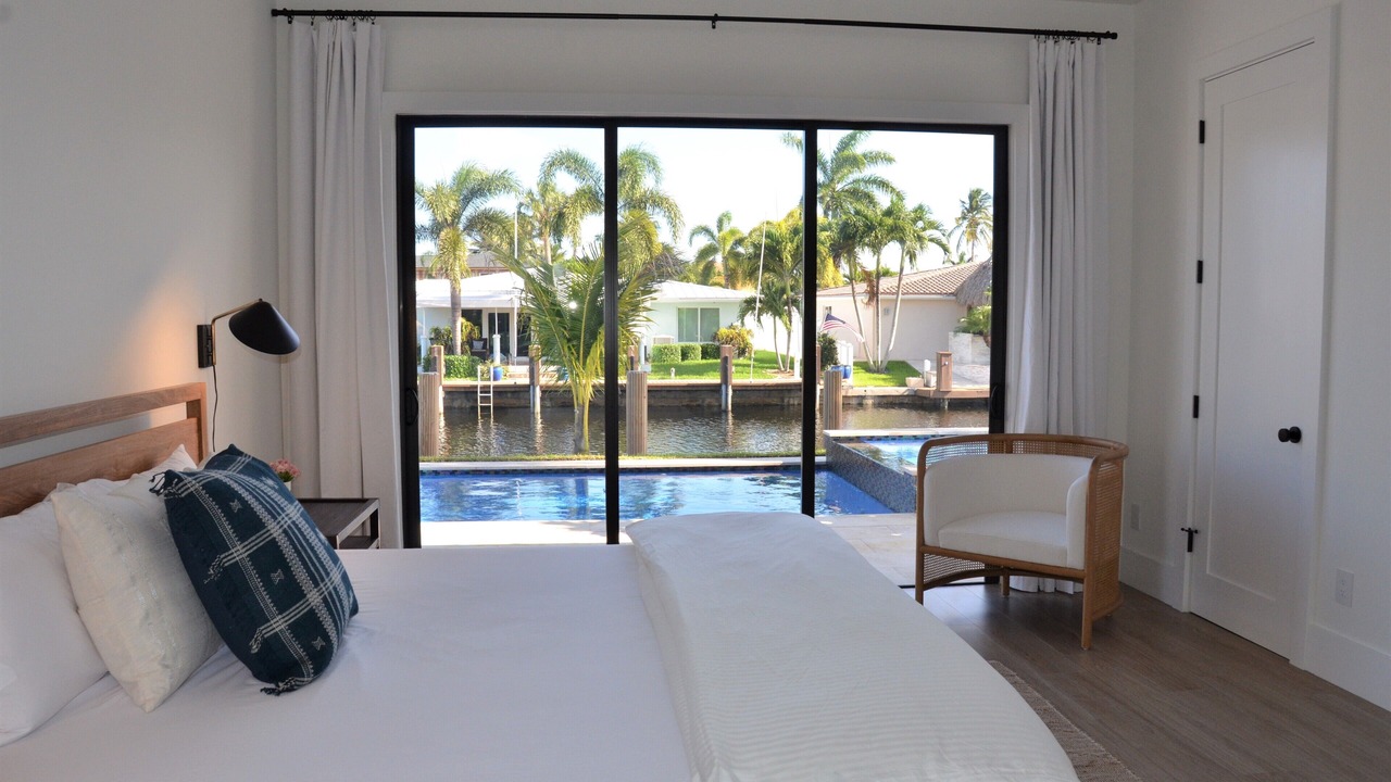 Photo of Bedroom in Garden Isles
