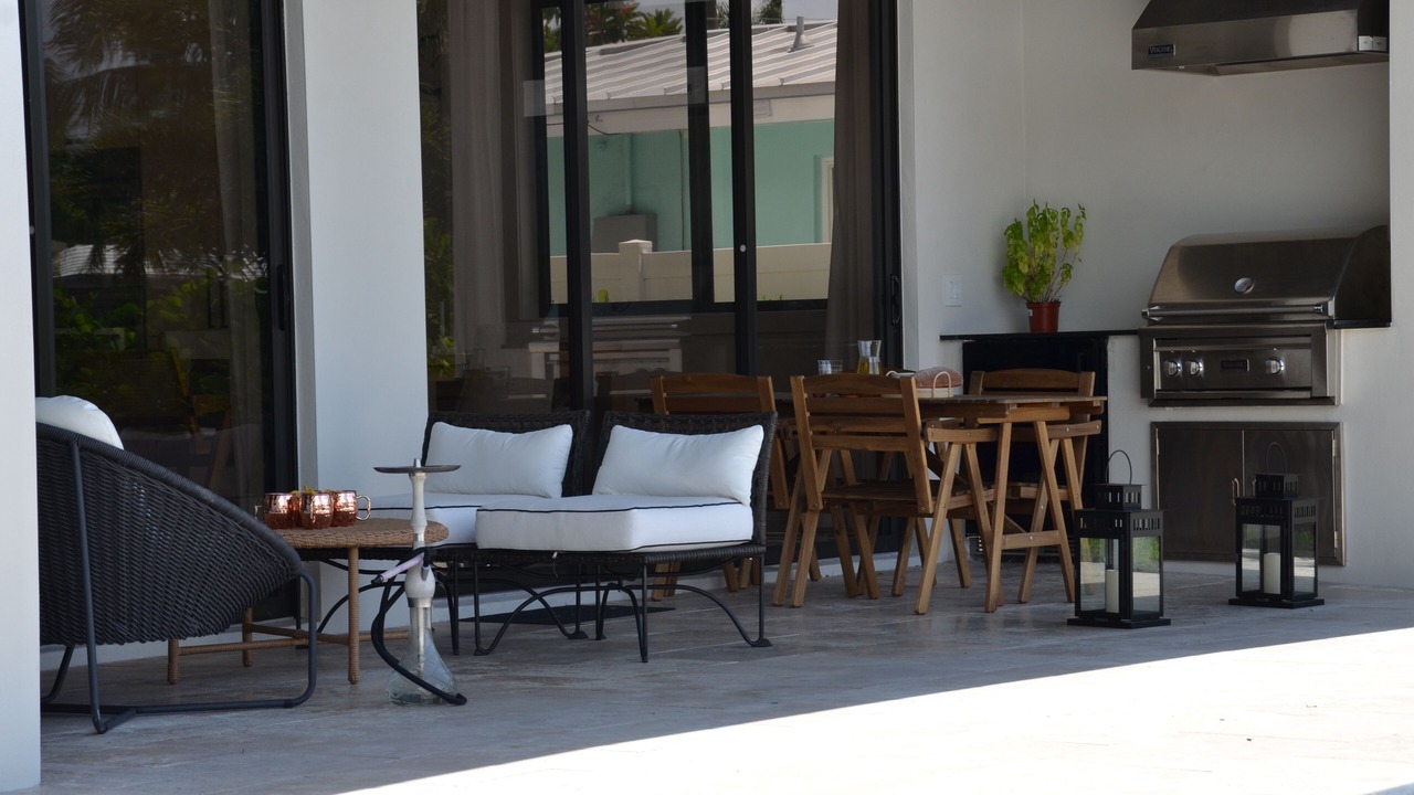 Photo of Outdoor in Garden Isles