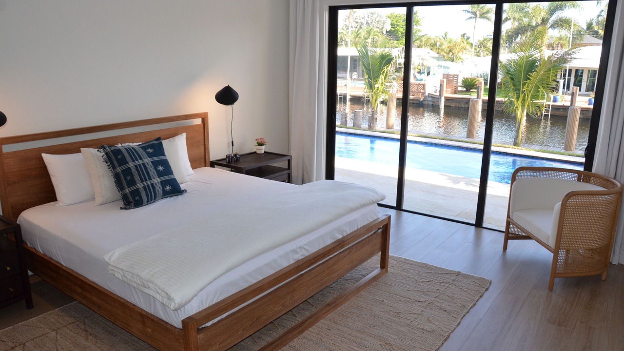 Photo of Bedroom in Garden Isles