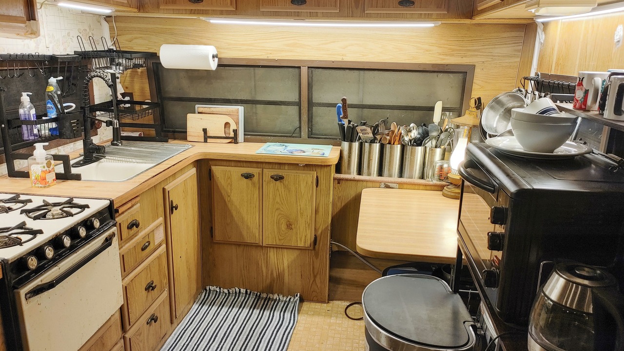Photo of Kitchen in Greenbush