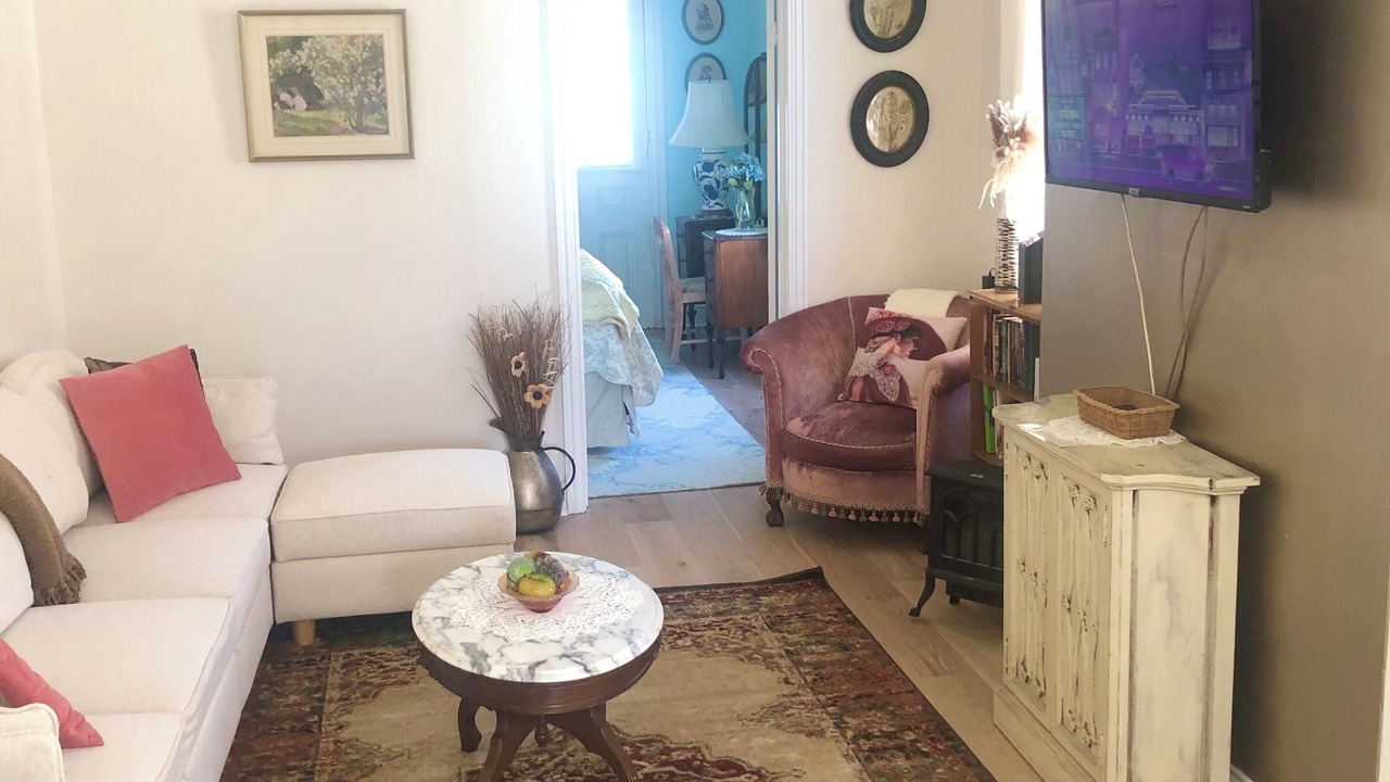 Photo of Livingroom in Cape May