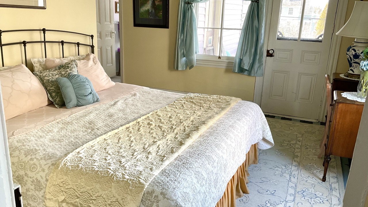 Photo of Bedroom in Cape May