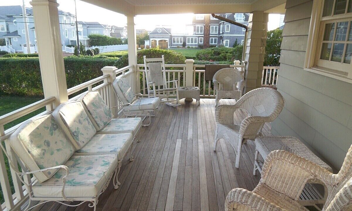 Photo of Patio Balcony in Admiral Estates