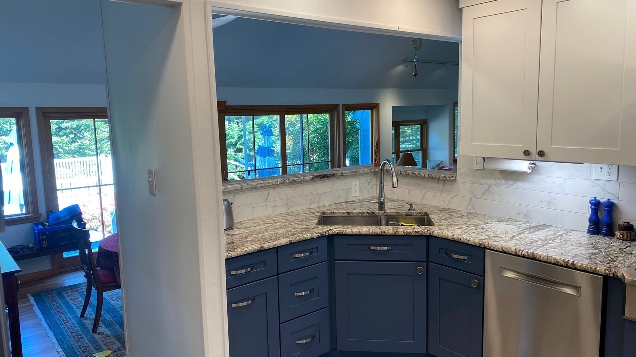 Photo of Kitchen in Cape May Point