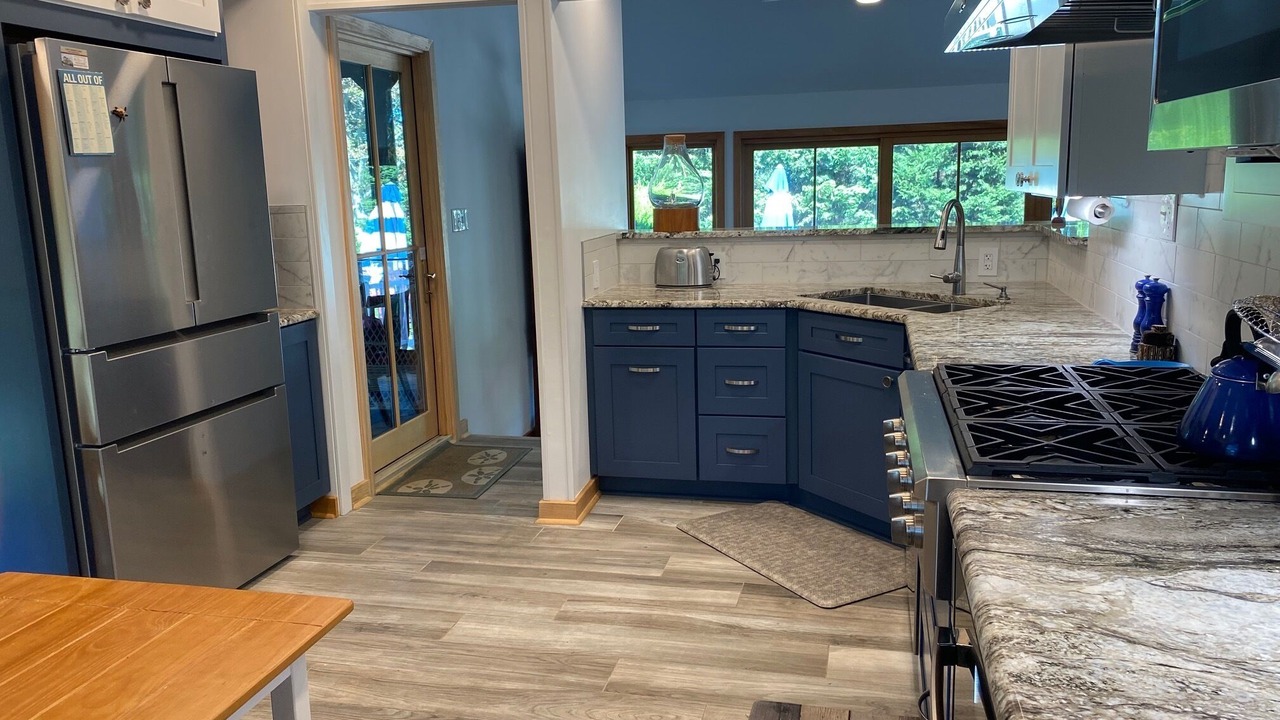 Photo of Kitchen in Cape May Point