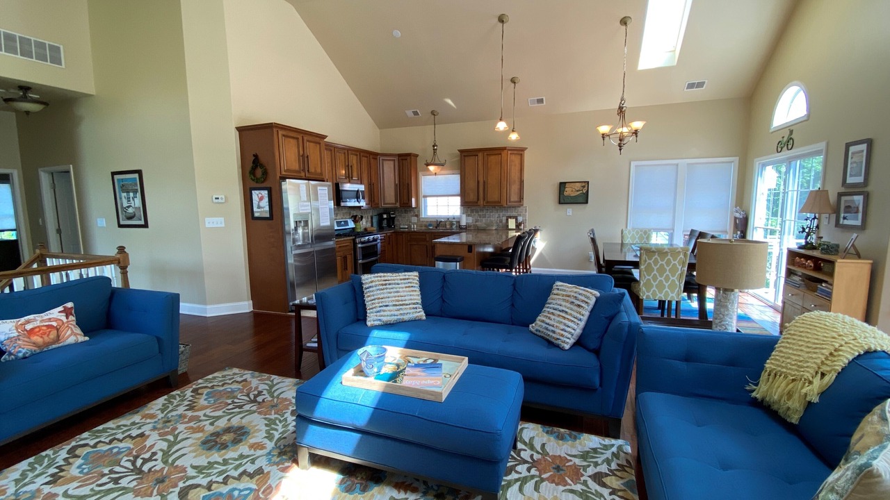 Photo of Livingroom in West Cape May