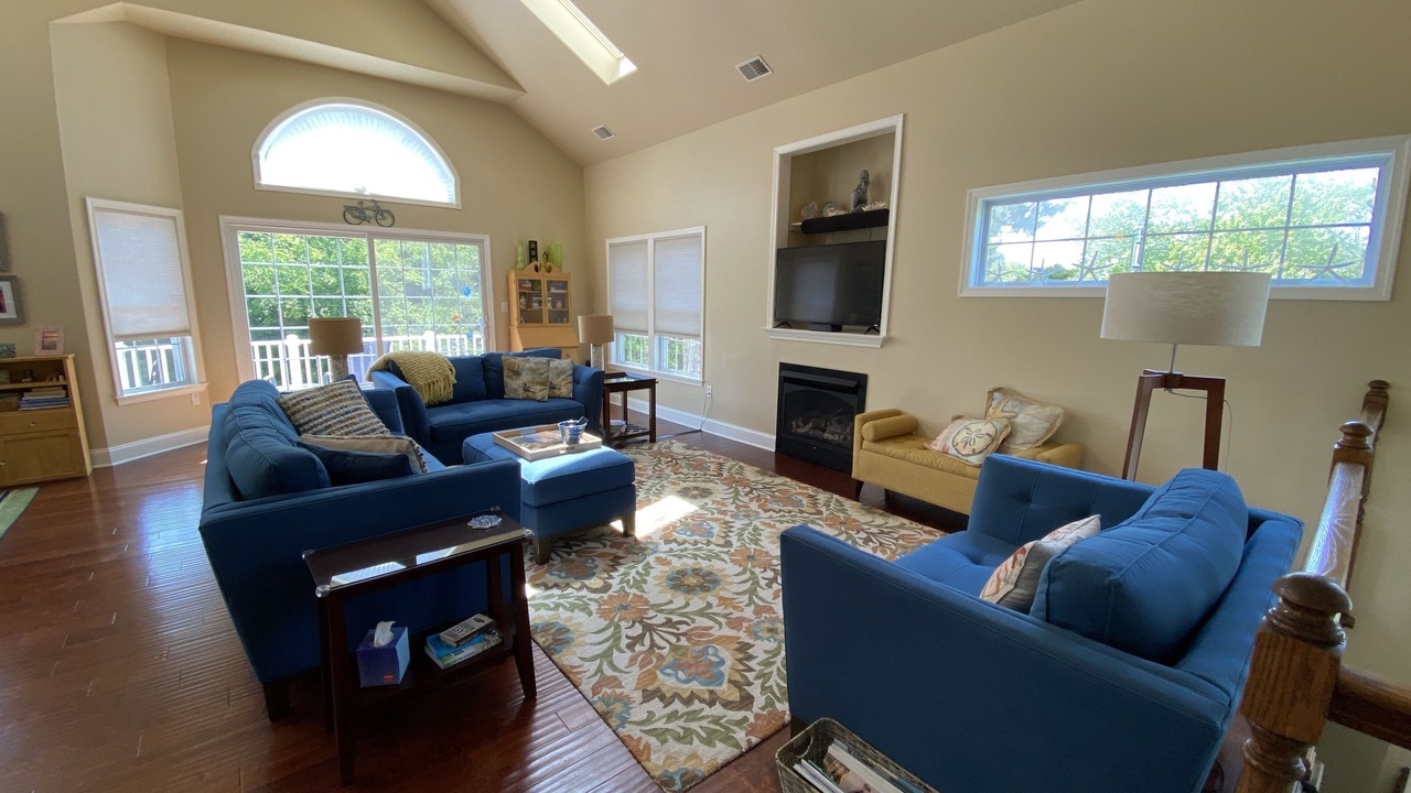 Photo of Livingroom in West Cape May