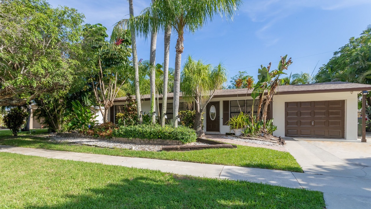 Photo of Outdoor in Tropic Palms