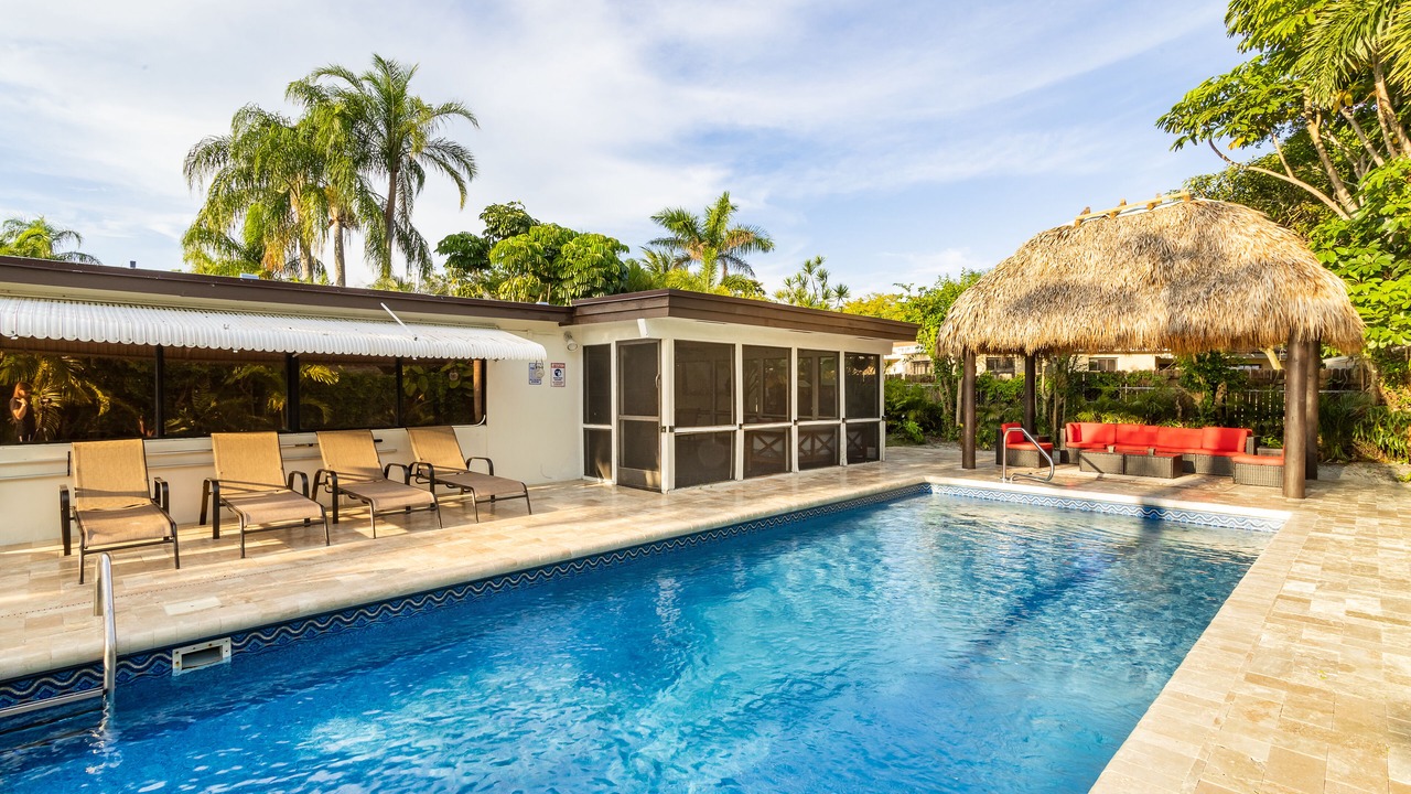 Photo of Outdoor in Tropic Palms