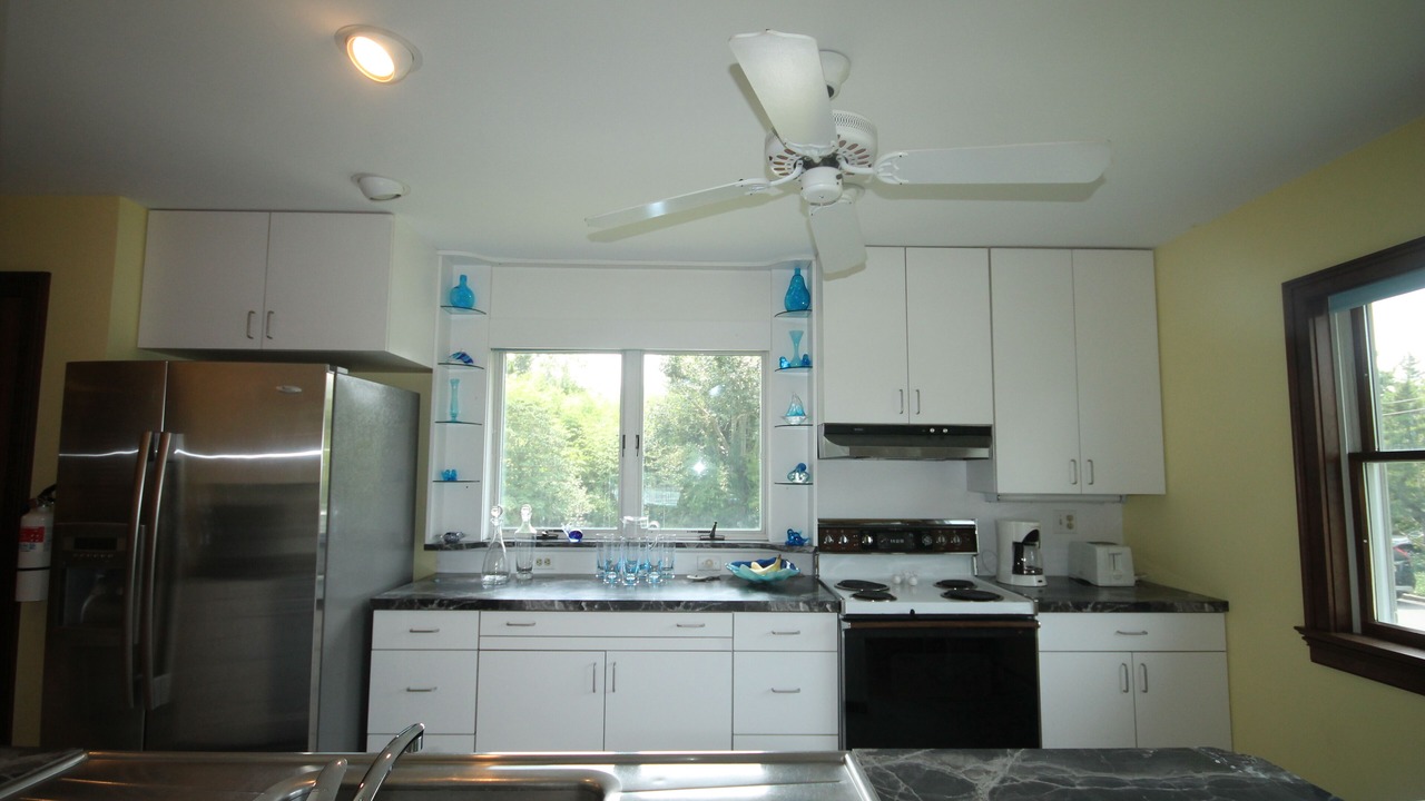 Photo of Kitchen in Cape May Point