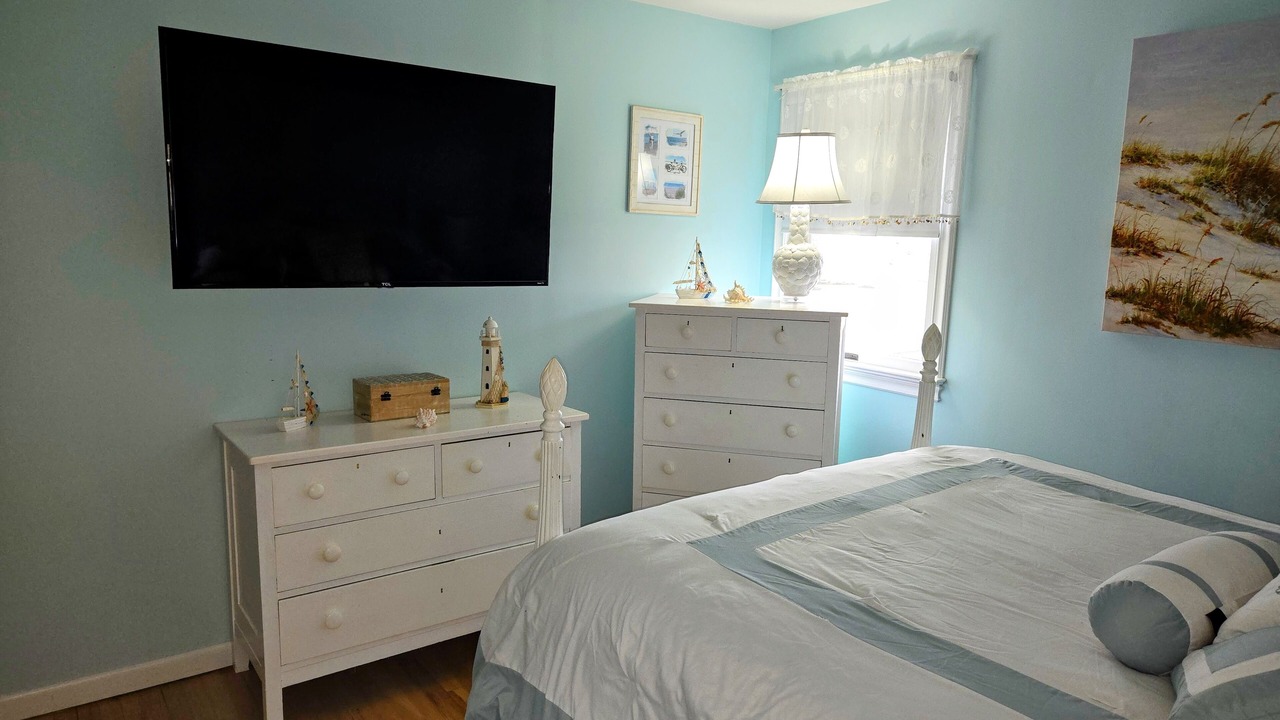 Photo of Bedroom in Cape May Point