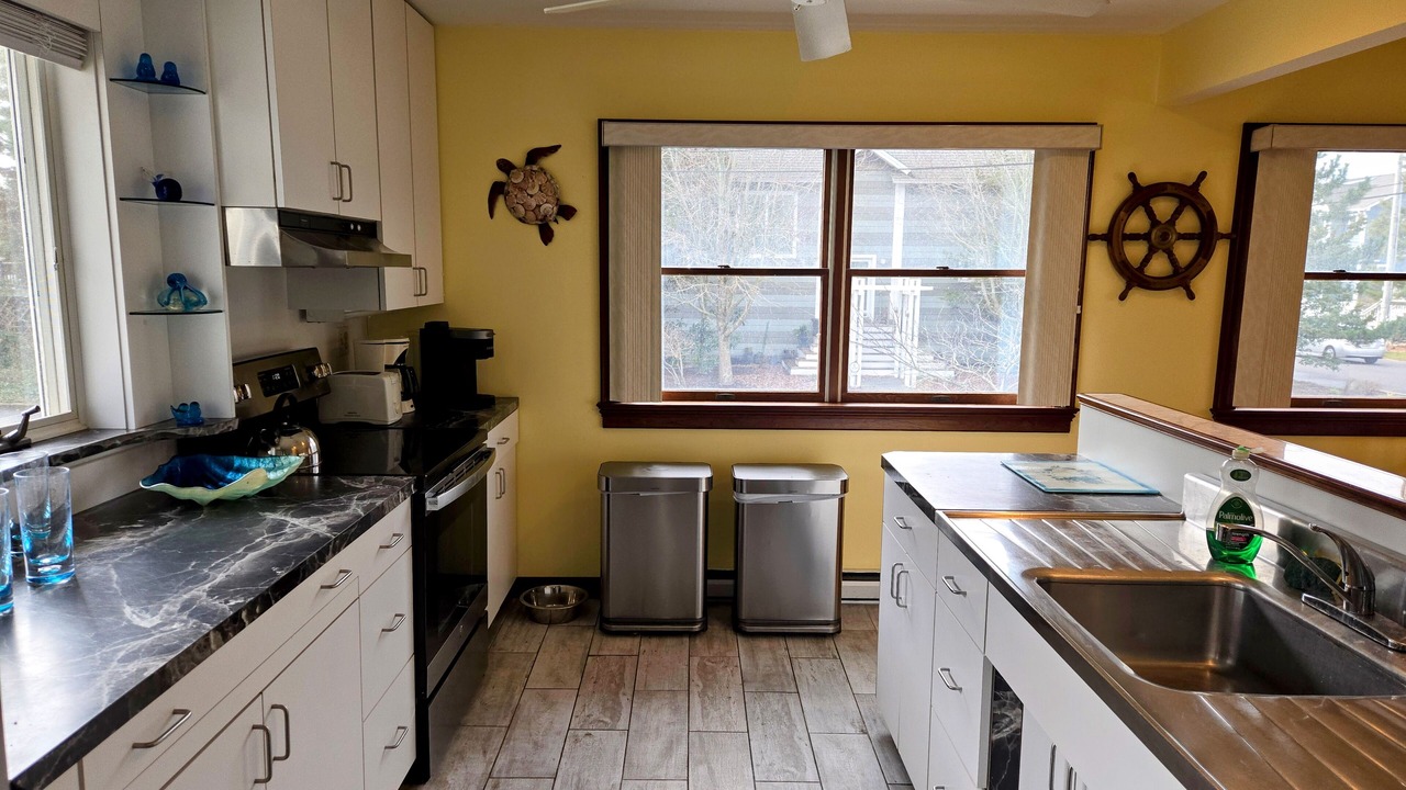 Photo of Kitchen in Cape May Point