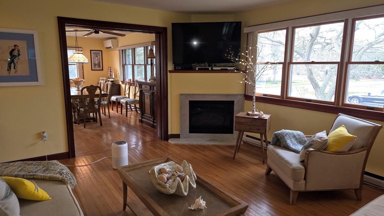 Photo of Livingroom in Cape May Point