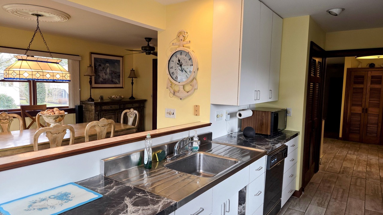 Photo of Kitchen in Cape May Point