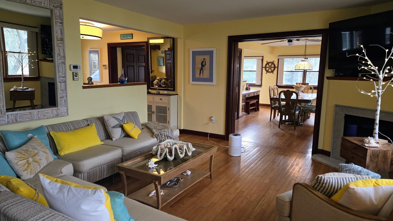 Photo of Livingroom in Cape May Point