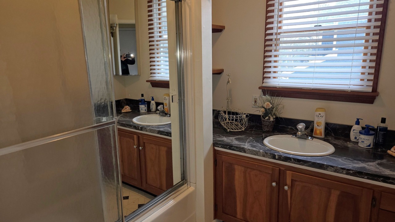 Photo of Bathroom in Cape May Point