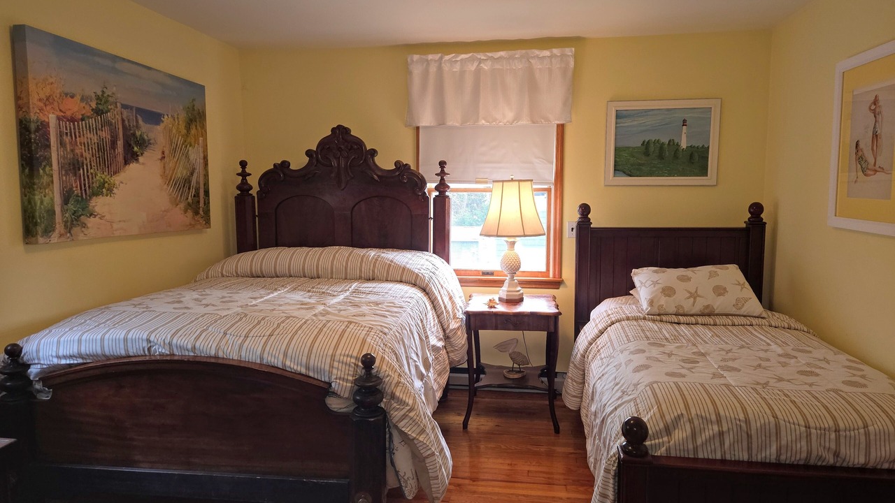 Photo of Bedroom in Cape May Point