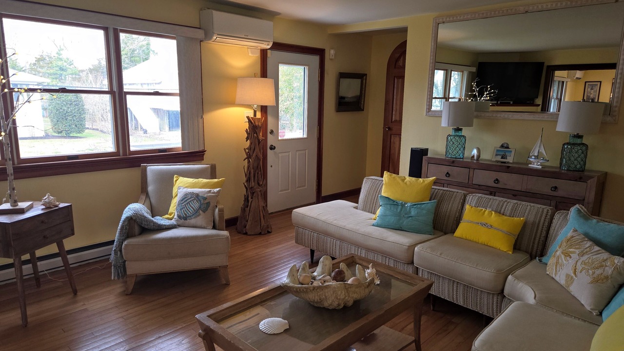 Photo of Livingroom in Cape May Point
