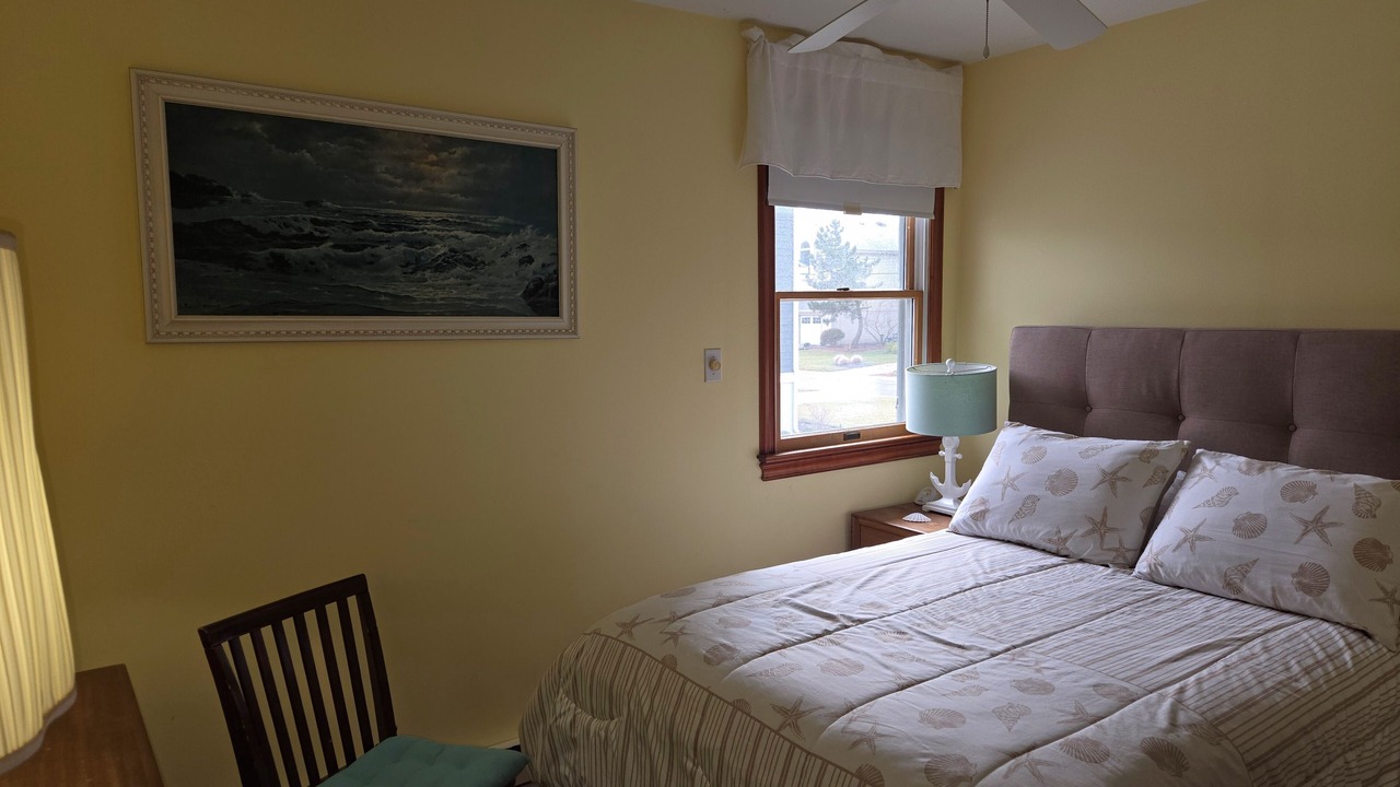 Photo of Bedroom in Cape May Point