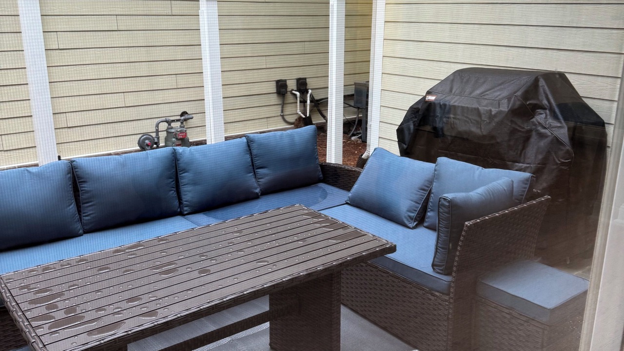 Photo of Patio Balcony in Long Neck