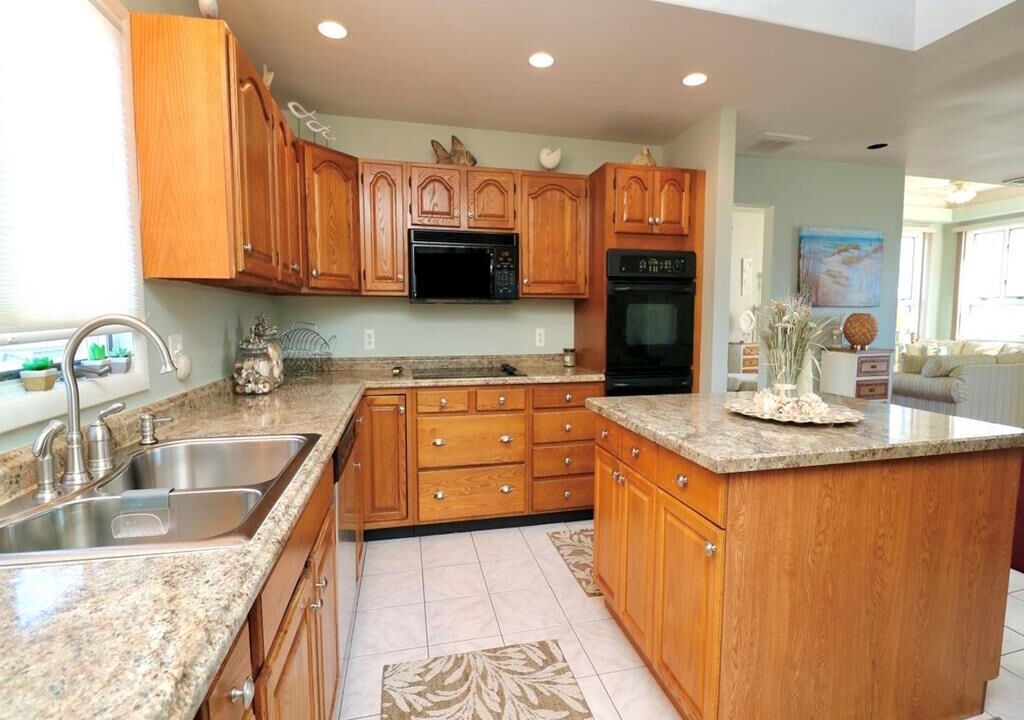 Photo of Kitchen in Ship Bottom