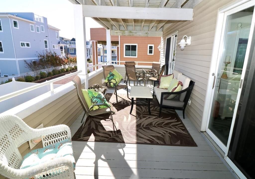 Photo of Patio Balcony in Ship Bottom
