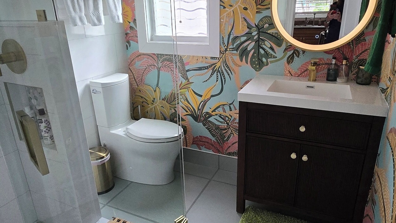 Photo of Bathroom in Delray Beach