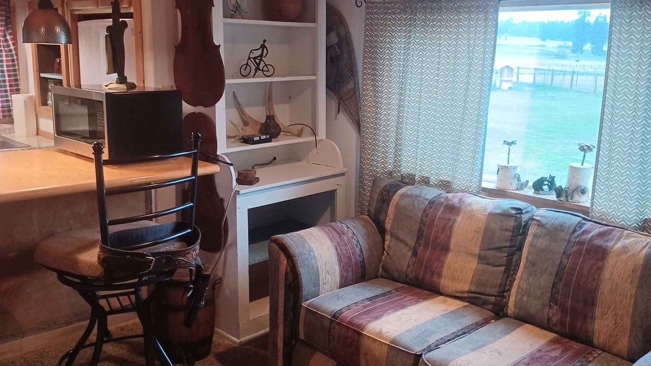 Photo of Livingroom in Columbia Falls