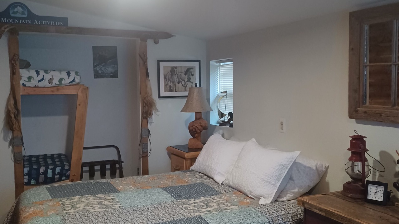 Photo of Bedroom in Columbia Falls