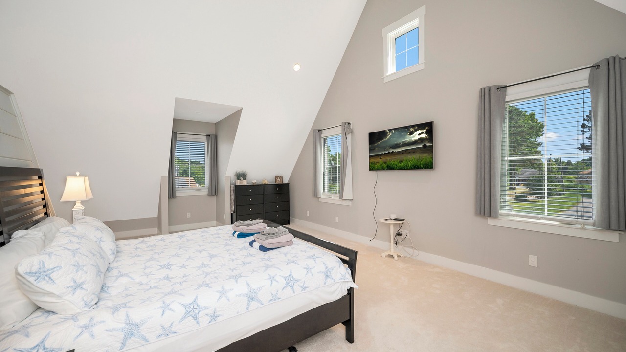 Photo of Bedroom in Mount Holly