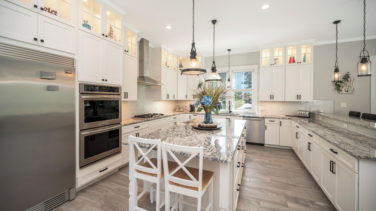 Photo of Kitchen in Mount Holly