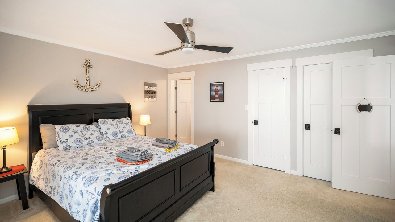 Photo of Bedroom in Mount Holly