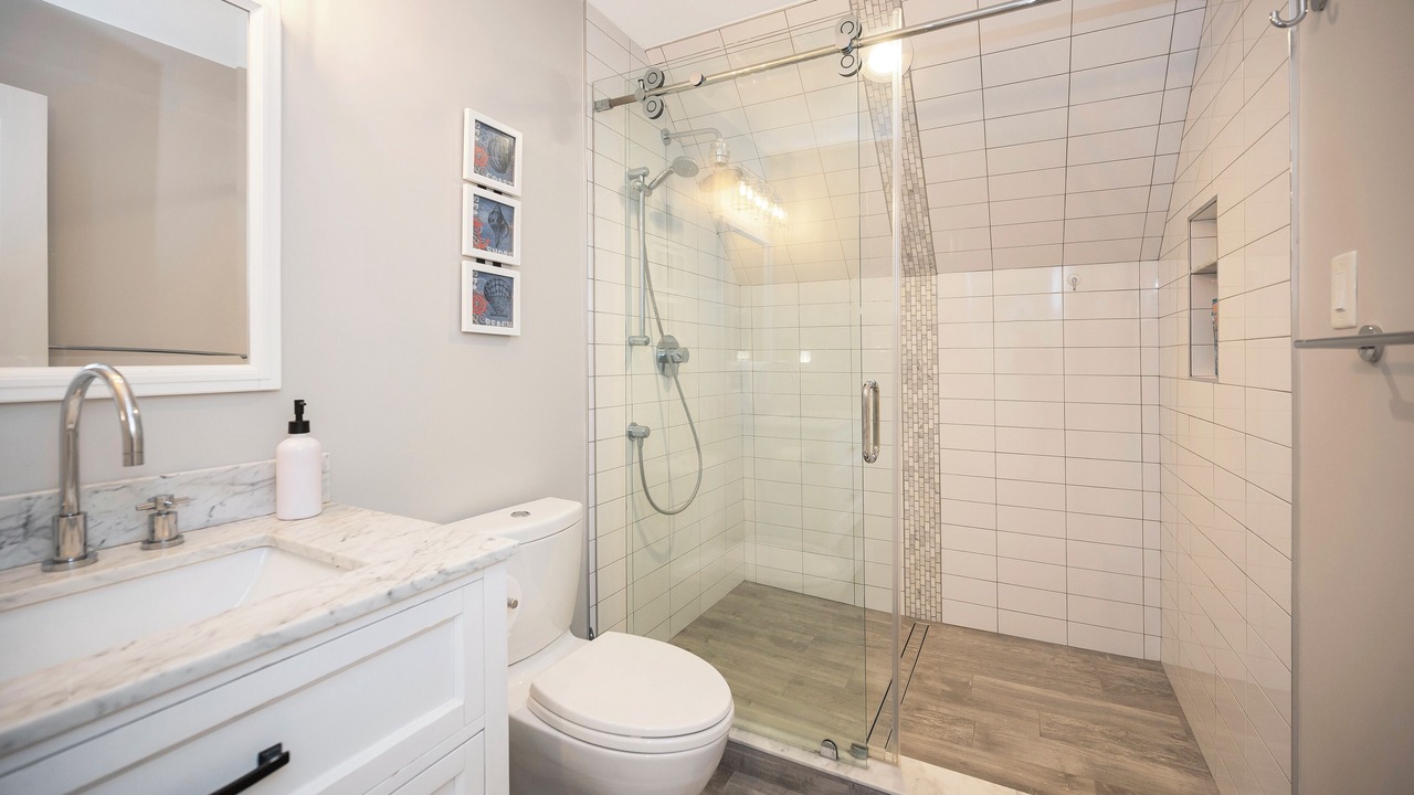 Photo of Bathroom in Mount Holly