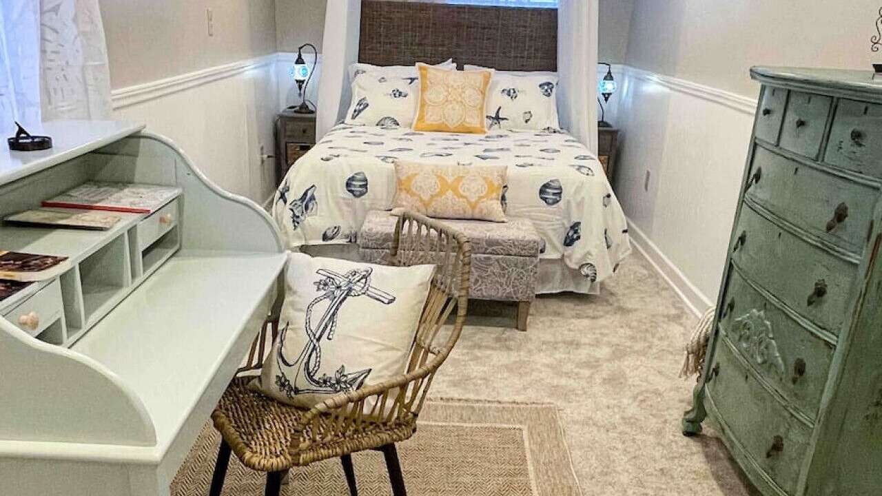Photo of Bedroom in Lewes