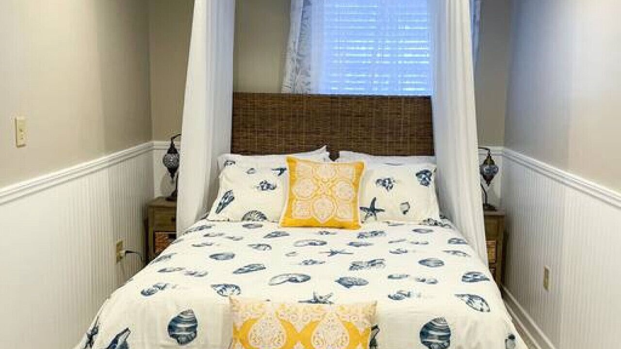Photo of Bedroom in Lewes